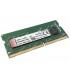 MEMORIA KINGSTON 8GB DDR4 2400MHZ SODIMM Non-ECC 1.2V CL17 260PIN KVR24S17S8/8 (DS)