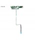 POWER BUTTON TOSHIBA BD W/CABLE SATELLITE P55W-B5220 P55W-B5224 SERIES A000298290 ORIG.