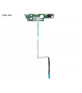 POWER BUTTON TOSHIBA BD W/CABLE SATELLITE P55W-B5220 P55W-B5224 SERIES A000298290 ORIG.