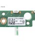 POWER BUTTON TOSHIBA BD W/CABLE SATELLITE P55W-B5220 P55W-B5224 SERIES A000298290 ORIG.