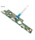 POWER BUTTON TOSHIBA BD W/CABLE SATELLITE P55W-B5220 P55W-B5224 SERIES A000298290 ORIG.