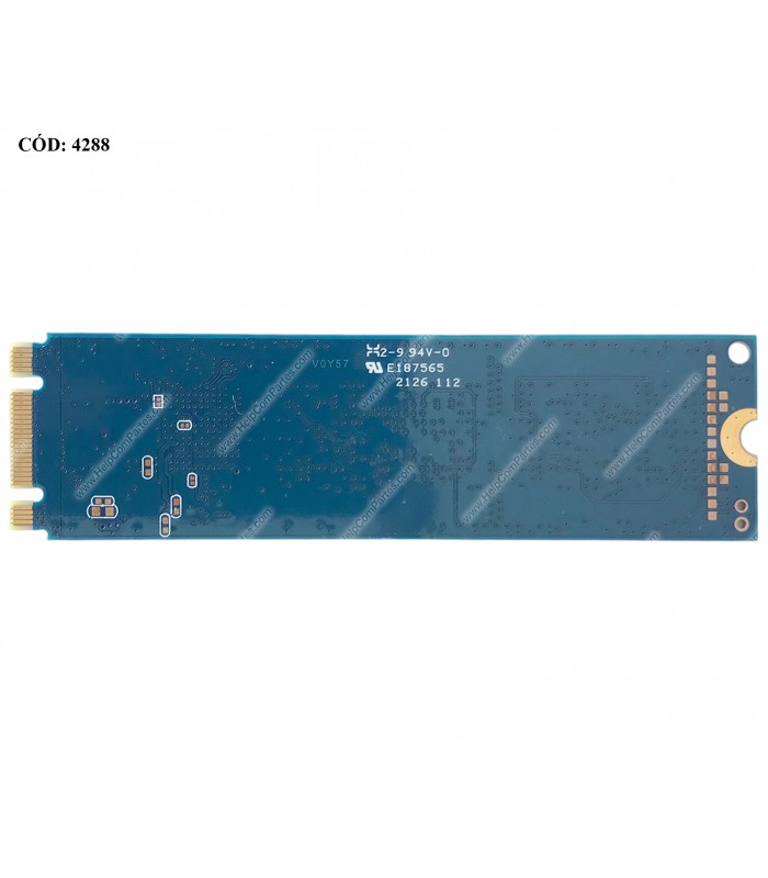 SSD KINGSTON A400 240G M.2 B+M 2280 SATA III 6Gb/s PCIE GEN3 /3D NAND/ TBW 80 / 500-350MB/s RW SA400S37/240G ORIG (DS)
