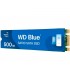 SSD WD BLUE SA510 500GB M.2 B+M 2280 SATA III 6Gb/s PCIE GEN3/ 3D TLC NAND/ TBW 200 / 560-510MB/s RW WDS500G3B0B-00AXS0