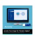 SSD WD BLUE SA510 500GB M.2 B+M 2280 SATA III 6Gb/s PCIE GEN3/ 3D TLC NAND/ TBW 200 / 560-510MB/s RW WDS500G3B0B-00AXS0
