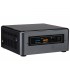 NUC INTEL i5-7260U 2.20/T 3.40GHz 2C/16GB/120+120 SSD/NO.OS/1XSATA/6XUSB/2XDDR4 2400/1XHDMI/1XM.2 2280/SR/BOXNUC7i5BNH/7th (DS)