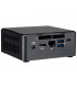 NUC INTEL i5-7260U 2.20/T 3.40GHz 2C/16GB/120+120 SSD/NO.OS/1XSATA/6XUSB/2XDDR4 2400/1XHDMI/1XM.2 2280/SR/BOXNUC7i5BNH/7th (DS)