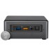 NUC INTEL i5-7260U 2.20/T 3.40GHz 2C/16GB/120+120 SSD/NO.OS/1XSATA/6XUSB/2XDDR4 2400/1XHDMI/1XM.2 2280/SR/BOXNUC7i5BNH/7th (DS)