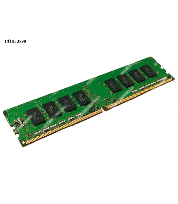 MEMORIA SK HYNIX 16GB DDR4 2133MHZ UDIMM Non-ECC 1.2V CL15 288PIN PC HMA82GU6MFR8N-TF N0 AC ORIG. (DS)