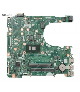 MBO DELL INSP. 14-3467 15 3567/ i3-6006u 2.00GHz 2C /UMA/2XDDR4 / TURIS 14 15 KBL SKL/ 0NP4RY /6TH 7TH GEN ORIG.