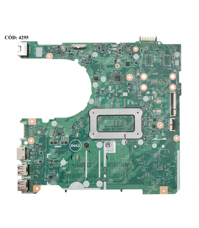 MBO DELL INSP. 14-3467 15-3567/ i3-6006u 2.00GHz 2C /UMA/2XDDR4 / TURIS 14 15 KBL SKL/ 0NP4RY /6TH 7TH GEN ORIG.