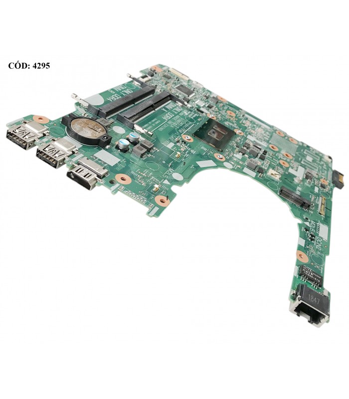 MBO DELL INSP. 14-3467 15-3567/ i3-6006u 2.00GHz 2C /UMA/2XDDR4 / TURIS 14 15 KBL SKL/ 0NP4RY /6TH 7TH GEN ORIG.