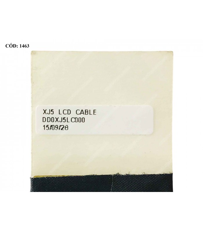 FLEX LCD ASUS  X501 X501A X501U SERIES 40PIN DD0XJ5LC011 ORIG.