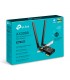 ADAPTADOR TP-LINK ARCHER TX55E AX3000 PCI-E X1 INALÁMBRICO WIFI 6 DUAL 2.4/5GHz 574-2402Mbps+BT 5.2 /2ANT/ALTA GAIN/LP/ BK