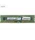 MEMORIA SAMSUNG 8GB DDR4 2133MHZ UDIMM Non-ECC 1.2V CL15 288PIN PC M378A1G43DB0-CPB 798034-001 SN