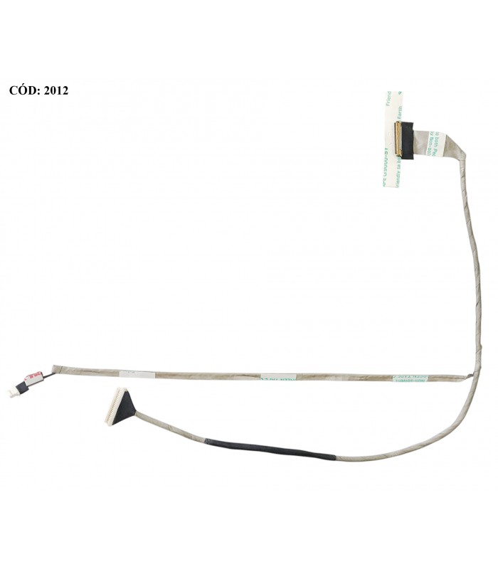 FLEX LCD GATEWAY NV73 NV74 NV78 NV79 SERIES 17.3" DC02000PY10 OEM.
