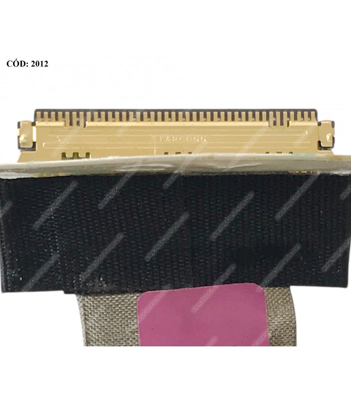 FLEX LCD GATEWAY NV73 NV74 NV78 NV79 SERIES 17.3" DC02000PY10 OEM.