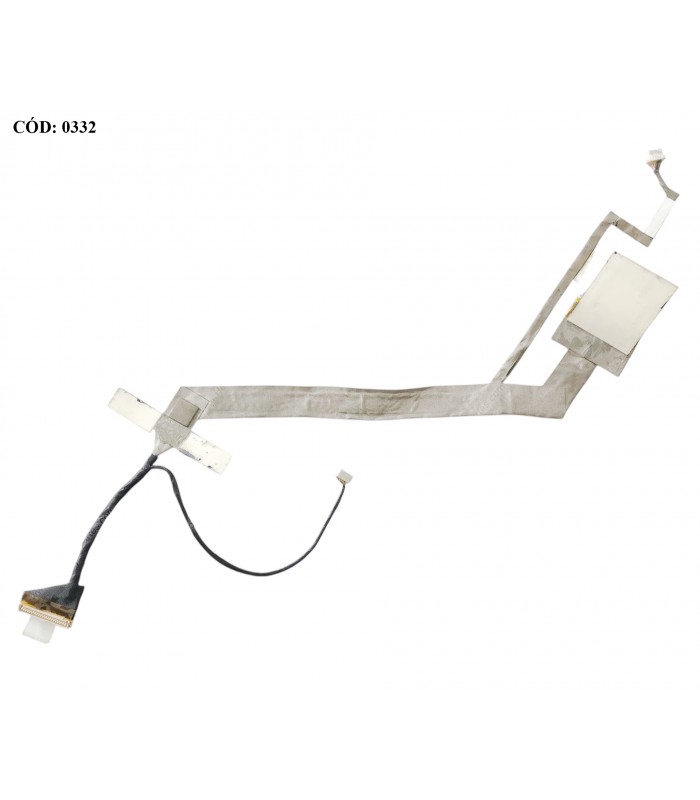 FLEX LCD ACER TRAVELMATE 2440 3240 3250 2420 3280 3290 3620 3640 SERIES 40PIN 50.4P408.001 ORIG.