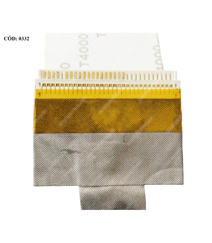 FLEX LCD ACER TRAVELMATE 2440 3240 3250 2420 3280 3290 3620 3640 SERIES 40PIN 50.4P408.001 ORIG.