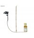 FLEX LCD HP COMPAQ  CQ43 CQ43-100 CQ43-200 CQ43-300 CQ430 CQ450 CQ57 HP 430 431 435 436 G43 SERIES 40PIN 645967-001 ORIG.