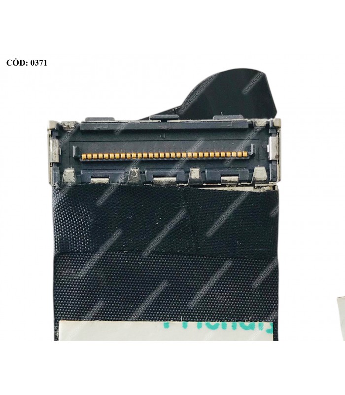 FLEX LCD HP COMPAQ  CQ43 CQ43-100 CQ43-200 CQ43-300 CQ430 CQ450 CQ57 HP 430 431 435 436 G43 SERIES 40PIN 645967-001 ORIG.