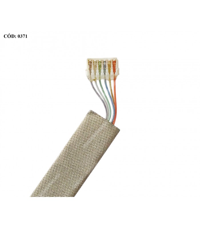 FLEX LCD HP COMPAQ  CQ43 CQ43-100 CQ43-200 CQ43-300 CQ430 CQ450 CQ57 HP 430 431 435 436 G43 SERIES 40PIN 645967-001 ORIG.