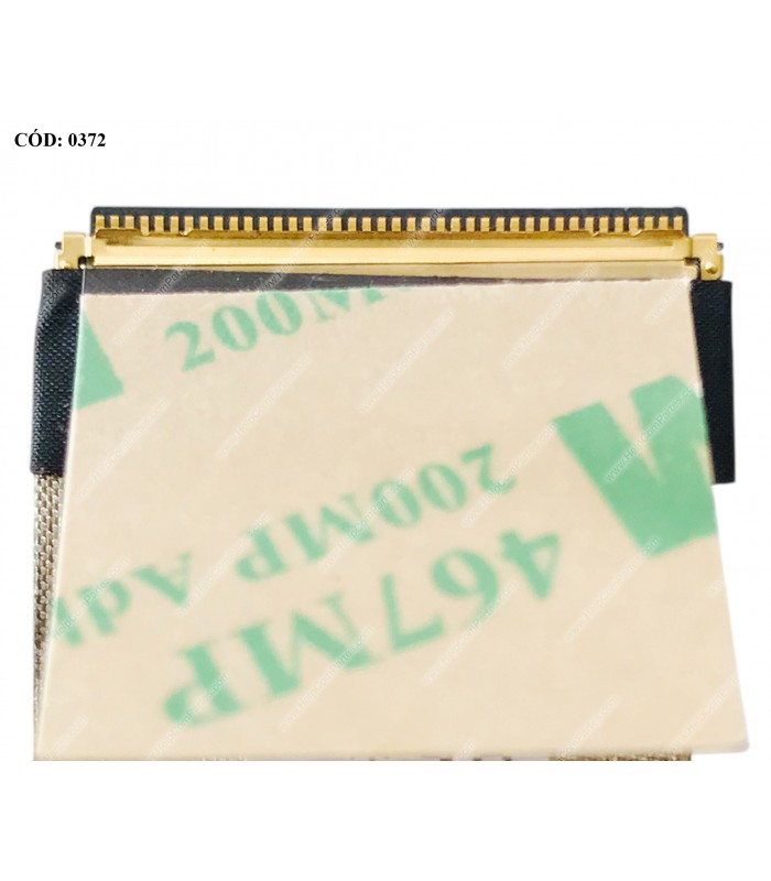 FLEX LCD HP COMPAQ 320 326 325 421 321 SERIES 40PIN 605812-001 OEM.