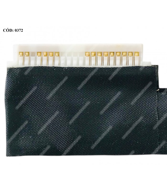 FLEX LCD HP COMPAQ 320 326 325 421 321 SERIES 40PIN 605812-001 OEM.