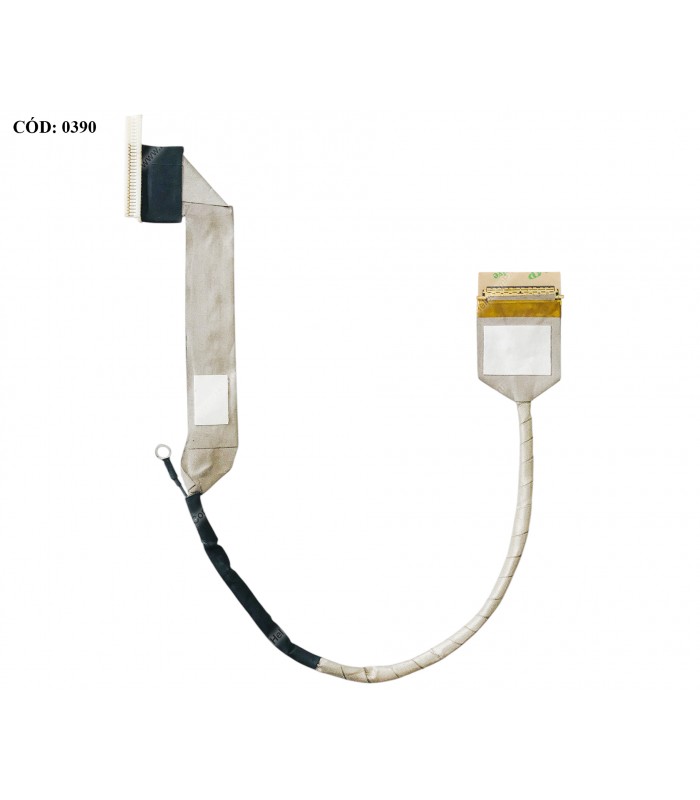 FLEX LCD HP COMPAQ 510 511 515 516 610 615 CQ510 CQ511 CQ515 SERIES 40PIN 538463-001 ORIG.