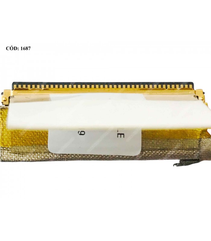 FLEX LCD ASUS X200C X200CA X200L X200LA X200M X200MA K200MA  F200C F200CA F200L F200LA SERIES DDEX8ELC010 ORIG.