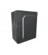 CASE SPEEDMIND SMKCM10 MINI ATX/MATX 600W / 1XUSB 3.0/ 2XUSB 2.0 / NO-DVD /KIT COMBO TM/PC NEGRO