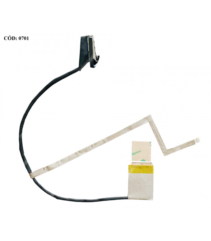FLEX LCD HP MINI 110 110-3000 1103 210 210-2100 210-1100 210-3000 110-3500 110-3600 110-3700 SERIES 40PIN 633490-001 ORIG.