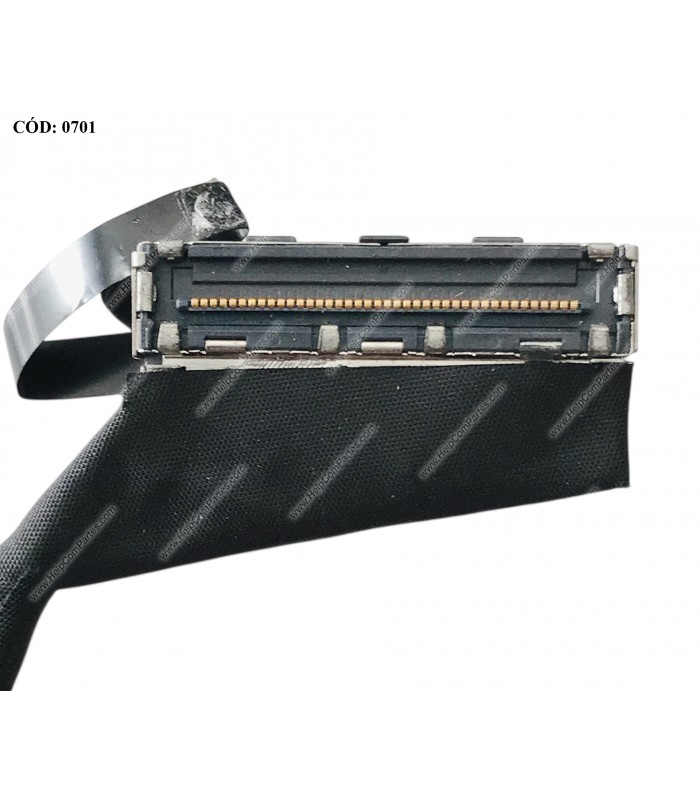 FLEX LCD HP MINI 110 110-3000 1103 210 210-2100 210-1100 210-3000 110-3500 110-3600 110-3700 SERIES 40PIN 633490-001 ORIG.