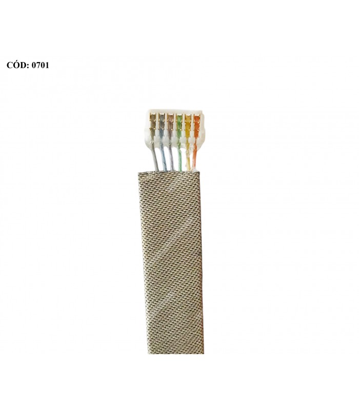 FLEX LCD HP MINI 110 110-3000 1103 210 210-2100 210-1100 210-3000 110-3500 110-3600 110-3700 SERIES 40PIN 633490-001 ORIG.