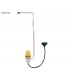 FLEX LCD HP G71 G71-100 G71-200 G71-300 G61 G61-100 G61-200 G61-300 G71T G71T-100 G71T-200 G71T-300 SERIES 40PIN 531524-001 ORIG