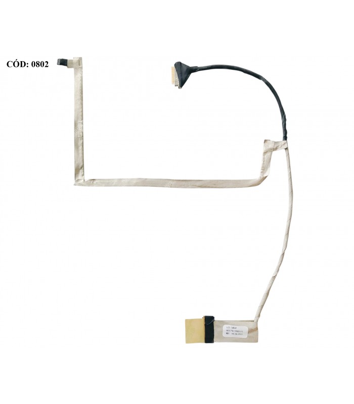 FLEX LCD HP 450 455 240 245 1000 1100 1200 1300 COMPAQ CQ45-100 CQ45-200 CQ45-300 CQ45-400 CQ45-700 SERIES 40PIN 685083-001 OEM.