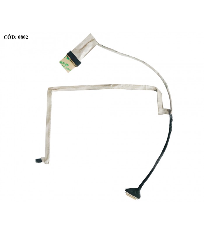 FLEX LCD HP 450 455 240 245 1000 1100 1200 1300 COMPAQ CQ45-100 CQ45-200 CQ45-300 CQ45-400 CQ45-700 SERIES 40PIN 685083-001 OEM.