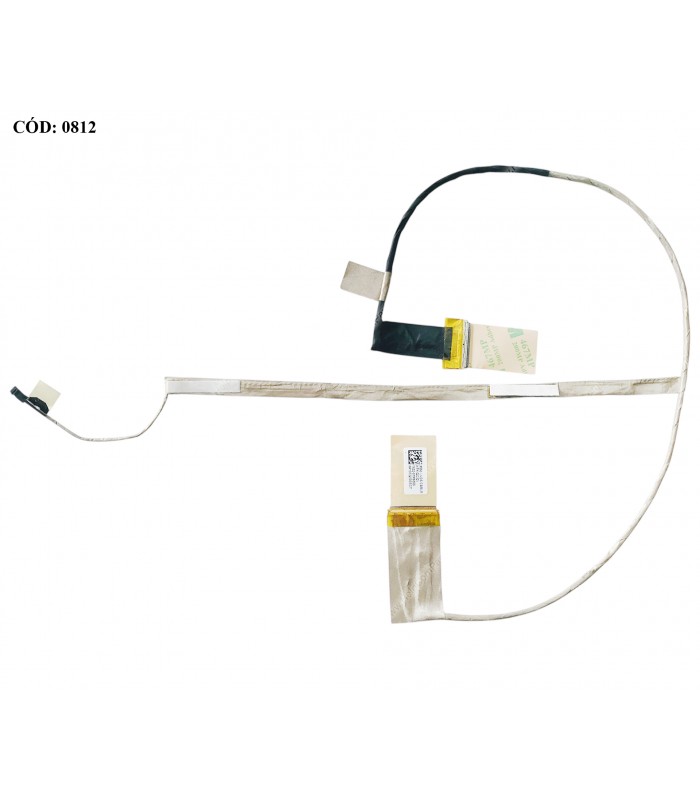 FLEX LCD ASUS A550 A552 D551 D552 F550 F552 FX550 K550 X550 X550CA X550CC X550CL X552 R510 R513 Y582 SERIES 40PIN ORIG.