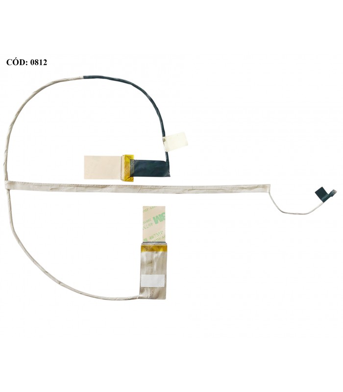 FLEX LCD ASUS A550 A552 D551 D552 F550 F552 FX550 K550 X550 X550CA X550CC X550CL X552 R510 R513 Y582 SERIES 40PIN ORIG.