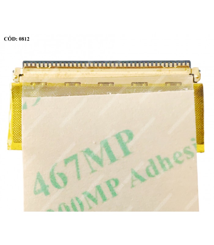 FLEX LCD ASUS A550 A552 D551 D552 F550 F552 FX550 K550 X550 X550CA X550CC X550CL X552 R510 R513 Y582 SERIES 40PIN ORIG.