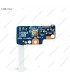 POWER BUTTON HP BD W/CABLE 250 255 256 G3 /15-G 15-H 15-R 15-T 15-Z 15Z-G 15T-R SERIES + CABLE/12cm 749650-001