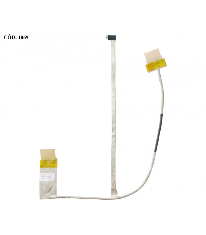 FLEX LCD ACER ASP. 4738 4733 4733Z 4235  EM D442 D732ZG SERIES 40PIN DD0ZQ5LC000 OEM.