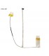 FLEX LCD ACER ASP. 4738 4733 4733Z 4235  EM D442 D732ZG SERIES 40PIN DD0ZQ5LC000 OEM.