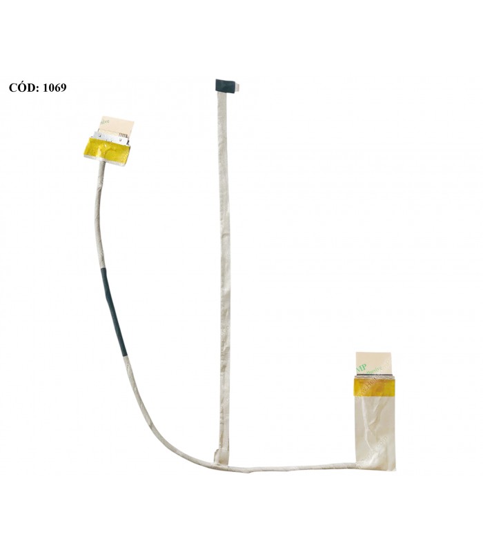 FLEX LCD ACER ASP. 4738 4733 4733Z 4235  EM D442 D732ZG SERIES 40PIN DD0ZQ5LC000 OEM.