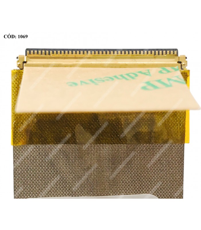 FLEX LCD ACER ASP. 4738 4733 4733Z 4235  EM D442 D732ZG SERIES 40PIN DD0ZQ5LC000 OEM.
