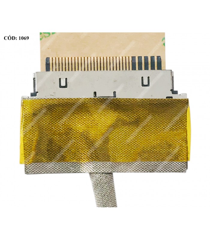 FLEX LCD ACER ASP. 4738 4733 4733Z 4235  EM D442 D732ZG SERIES 40PIN DD0ZQ5LC000 OEM.