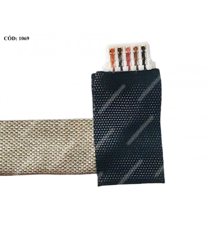 FLEX LCD ACER ASP. 4738 4733 4733Z 4235  EM D442 D732ZG SERIES 40PIN DD0ZQ5LC000 OEM.