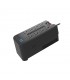 REGULADOR FORZA FVR-1221USB 1200VA/600W, BLACK 120V 50/60Hz 5A,2XUSB 5VDC 2.4A,8NEMA 5-15R/