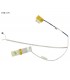 FLEX LCD ASUS A53 K53E K53SC K53SD A53E A53SC A53SD A53SK X53E X53SC X53SD X53SK P53+MIC V.1 SERIES 40PIN 14G221036000 ORIG.