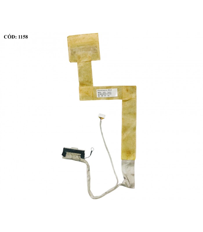 FLEX LCD GATEWAY T-W3501 W350A T-1616 W350I SERIES 30PIN 14.1" ORIG. (DS)
