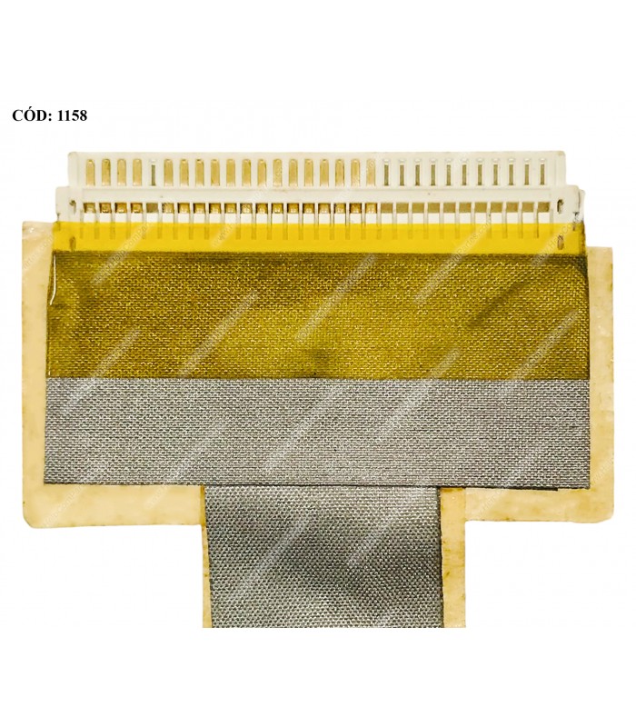 FLEX LCD GATEWAY T-W3501 W350A T-1616 W350I SERIES 30PIN 14.1" ORIG. (DS)